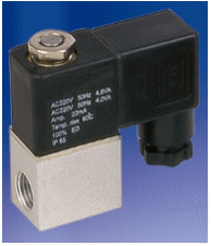 STC Valve 2V010-025 Direct Acting Solenoid Valve